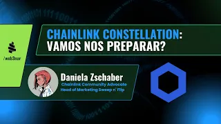 Hackathon Chainlink Constellation: Saiba como participar!