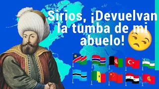 🌍🌍Las 5 FRONTERAS más RARAS e INUSUALES del MUNDO 🌍🌍 - El Mapa de Sebas