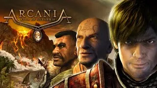 Gothic 4 Arcania The Complete Tale (Xbox 360) часть 7 (Финал) (стрим с player00713)