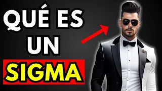 Qué Es Un Hombre Sigma (El Más RARO De Todos Los Hombres)