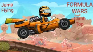 FLYING FENDERBENDER NEW EVENT - Hill Climb Racing 2 KARTHIK HCR 2