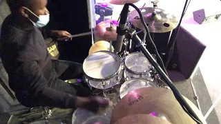 God is Able (drum cam)