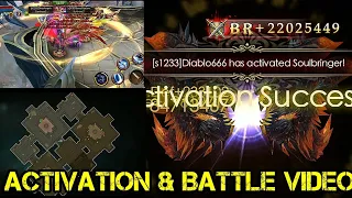 Diablo666 - Activation of a New Wing - FsW Day1 - Death Bug in P100