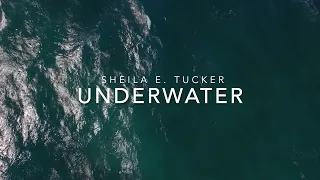 "the ocean waves" - Underwater by Sheila E. Tucker