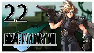 Le Temple des Anciens  #22 Let's Play Final Fantasy VII