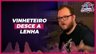 A OPNIÃO DE VINHETEIRO SOBRE A MPB É QUE.. - Bola e Carioca|Lord Vinheteiro|Cortes de ticaracaticast