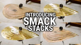 Introducing the Meinl Smack Stacks