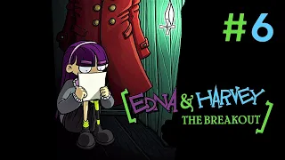 ПОДДЕЛКА ДОКУМЕНТОВ | Edna & Harvey: The Breakout  | Прохождение игры #6