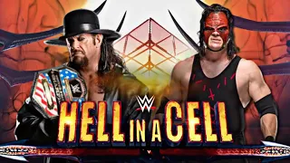 FULL MATCH - Kane vs. Undertaker – World Heavyweight Title Hell in a Cell Match: Hell in a Cell 2023