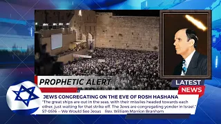 Jews congregate in Jerusalem on the eve of Rosh Hashana to welcome the Jewish new year 5784