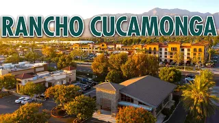 Everything You NEED To Know About Rancho Cucamonga CA | Top Inland Empire City Near Los Angeles