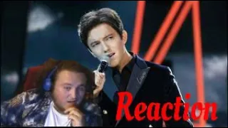 Dimash Kudaibergen, Igor Krutoy - Love is Like a Dream ~ New Wave 2019 (first time) Reaction