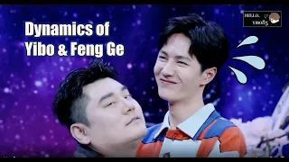 [ENG SUB] Dynamics of the DDU Brothers: Wang Yibo 王一博 and Feng ge 钱枫