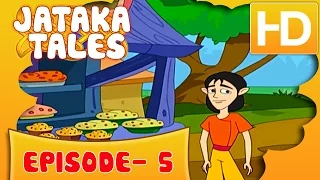 Jataka Tales in Hindi Smart Business | Jataka Tales Stories in Hindi for Children