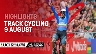 Track Highlights - 2023 UCI Cycling World Championships