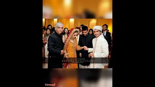 Raaz-e-Ulfat Actor Shehzad Sheikh wedding unseen highlights #shorts #shehzadsheikh