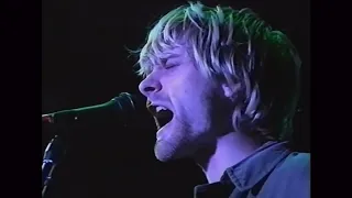 Nirvana - Lithium Live (Remastered) Buenos Aires, AR 1992 October 30
