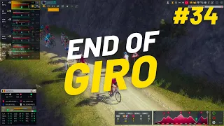 PRO CYCLIST #34 - Stage Racer / Puncher on Pro Cycling Manager 2019