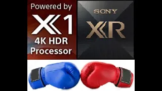 Proof Of Sony X900H False 4K 120Hz Blur VS Sony X90J Now Fixed!