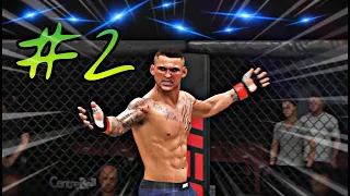 DANA GIVES ME THE CONTRACT (UFC 3) #2