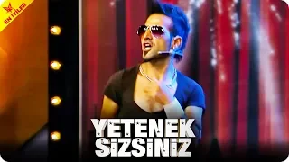 Yetenek Sizsiniz'de Tarkan Rüzgarı | Yetenek Sizsiniz Türkiye