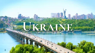 Ukraine 4K | Relaxation Film With Music