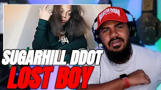 REAL PAIN!! Sugarhillddot - Lost boy Official Video REACTION