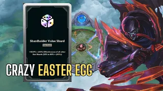 No Item Win - Only Stat Anvil Run: HIDDEN Easter Egg - Prismatic Stat Anvil | League Arena Gameplay