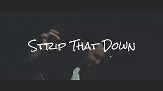 Liam Payne - Strip That Down ft. Quavo | Chaz Mazzota (Cover)