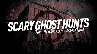 🔴 SCARY GHOST HUNTS | Paranormal Evidence Captured | THS Marathon