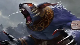 I love ursa's attack speed/dota2 clip(42th clip of dota2)