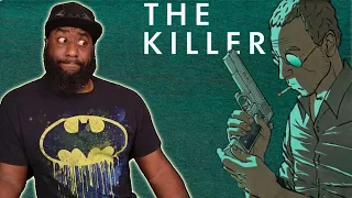 The Killer | Trailer Reaction | Michael Fassbender | David Fincher | Netflix