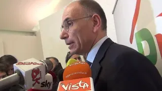 Letta: "Questa manovra di bilancio è un inno all'evasione fiscale"