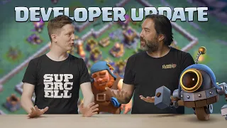 Clash of Clans - Builder Hall 9 Dev Update Video - June 2019 Update