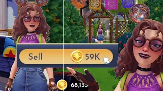 How to make money FAST in Disney Dreamlight Valley!