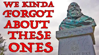 The Forgotten Confederate Monuments of New Orleans