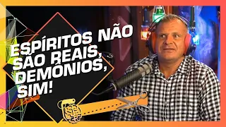 EXISTE VIDA APÓS A MORTE? - AP. RINA | Cortes do Inteligência Ltda.