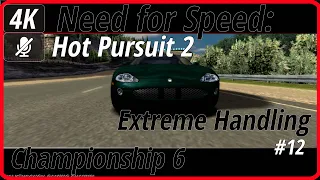 4K [3840x2160 PS2] Need for Speed: Hot Pursuit 2 (2002) #12 ✓ Championship 6 ✓ Extreme Handling