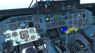 Basics on how to fly the IniBuilds Antonov An-225 Mriya for MSFS