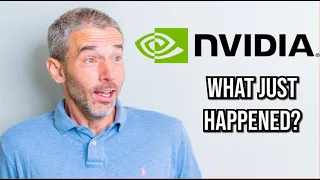 NVIDIA Just Did Something I've Never Seen Before...And Probably Won't Ever Again