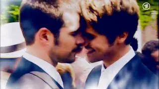 Christian & Olli ~ At the beginning (Chrolli wedding)