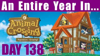 An Entire Year In Animal Crossing (GC) : Day 138