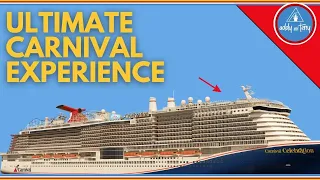 Carnival Celebration 2023 Full WEEK LONG Cruise Ship Tour!