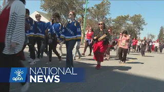 N.W.T. needs to spend more to protect vulnerable people in territory say MMIWG advocates | APTN News