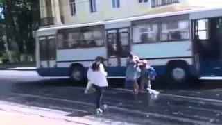 СМЕШНОЕ ВИДЕО! УЛЕТ!