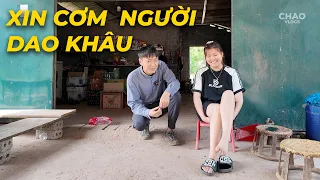 Xâm Nhập Bản "Người Dao Khâu" Gặp Bà Mẹ L.ừa Con Ăn Rau Đắng..!