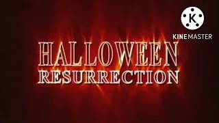 All Halloween Trailer Logos (1978-2022) (UPDATED)