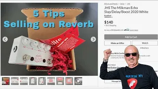 5 Tips For Selling On Reverb