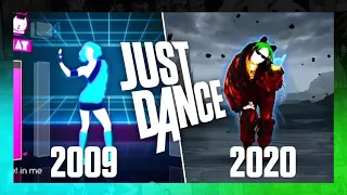 JUST DANCE EVOLUTION (1-2021)