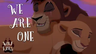 We Are One (The Lion King 2: Simba's Pride) Cover